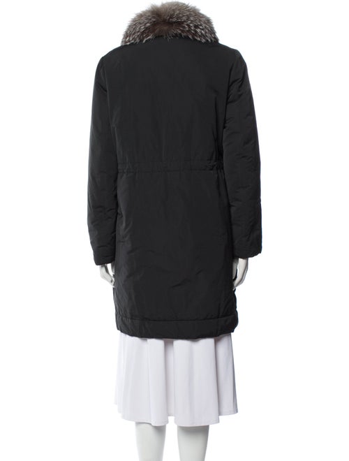 Brunello Cucinelli Fur Coat