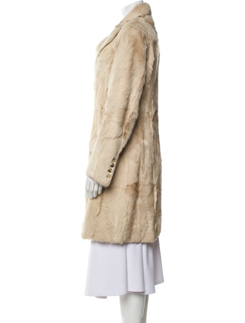 Brunello Cucinelli Lamb Fur Coat