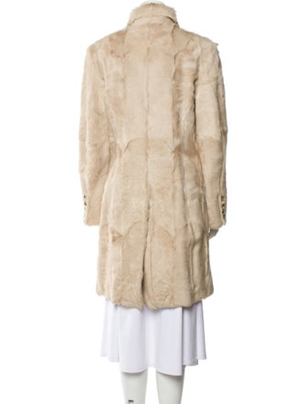 Brunello Cucinelli Lamb Fur Coat