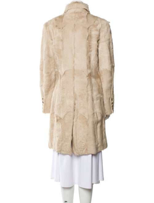 Brunello Cucinelli Lamb Fur Coat