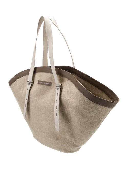 Brunello Cucinelli Monili Tote