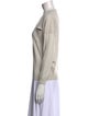 Brunello Cucinelli Cashmere V-Neck Sweatshirt