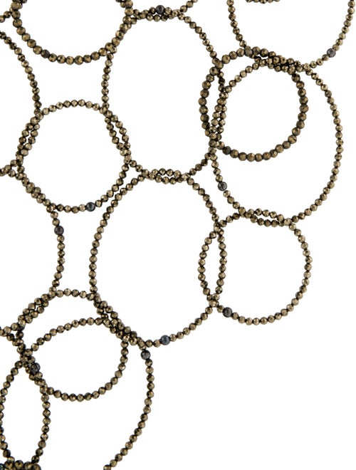 Brunello Cucinelli Bead Collar Necklace