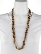 Brunello Cucinelli Bead Necklace