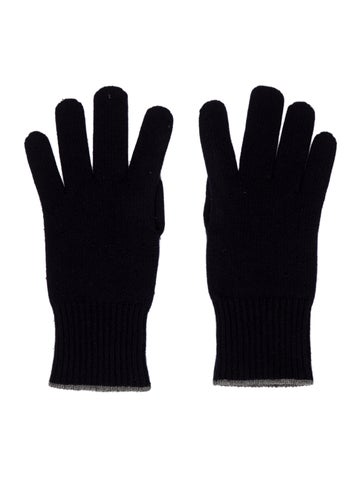 Brunello Cucinelli Gloves & Mittens Cashmere