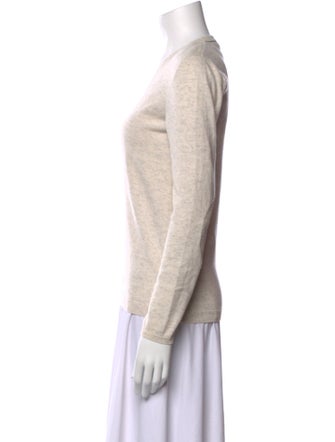 Brunello Cucinelli Cashmere V-Neck Sweater