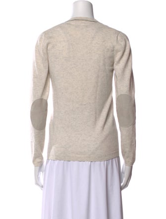 Brunello Cucinelli Cashmere V-Neck Sweater