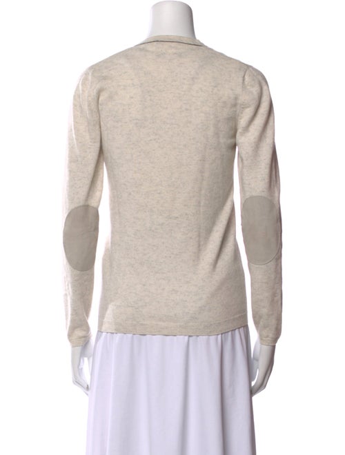 Brunello Cucinelli Cashmere V-Neck Sweater