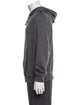 Brunello Cucinelli V-Neck Long Sleeve Hoodie