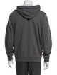 Brunello Cucinelli V-Neck Long Sleeve Hoodie