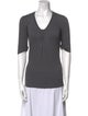 Brunello Cucinelli V-Neck Sweater