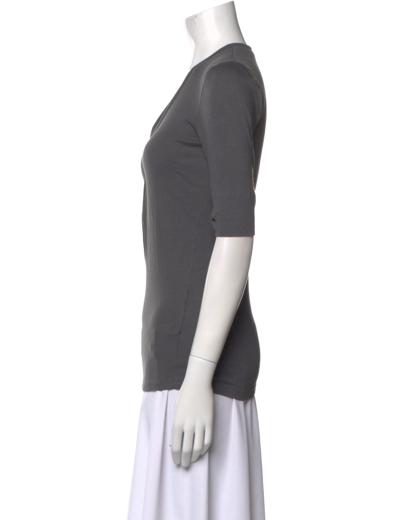 Brunello Cucinelli V-Neck Sweater