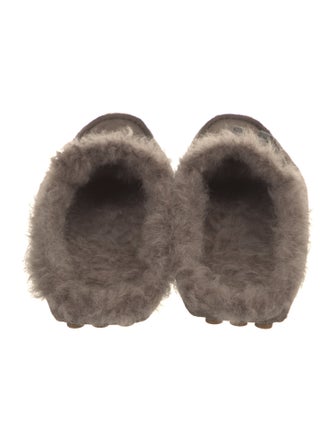 Brunello Cucinelli Suede Mules