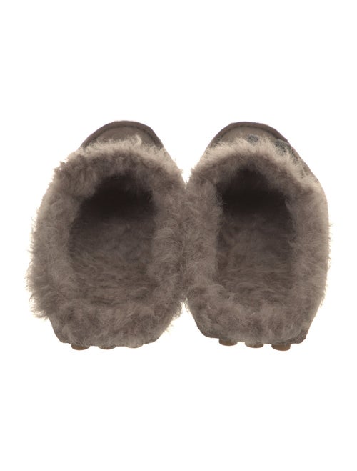 Brunello Cucinelli Suede Mules