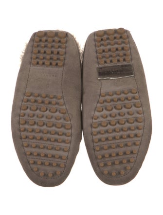 Brunello Cucinelli Suede Mules