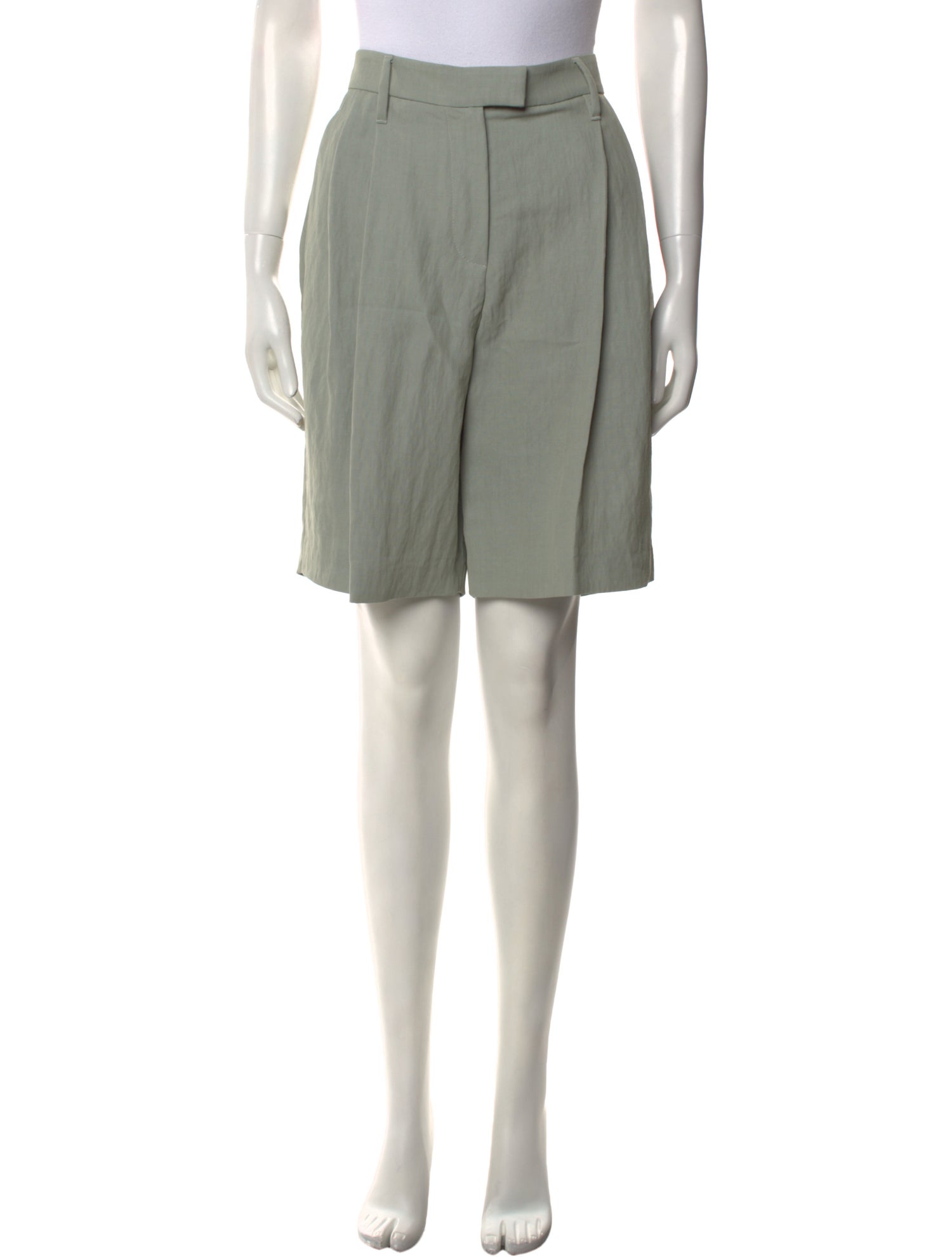 Brunello Cucinelli Knee-Length Shorts w/ Tags