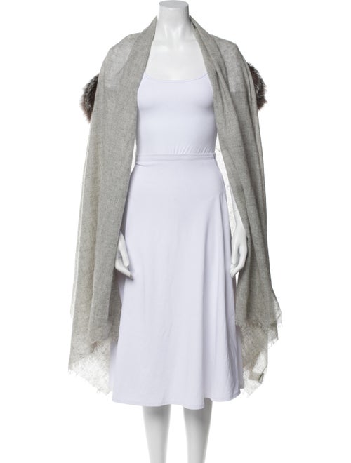 Brunello Cucinelli Printed Shawl