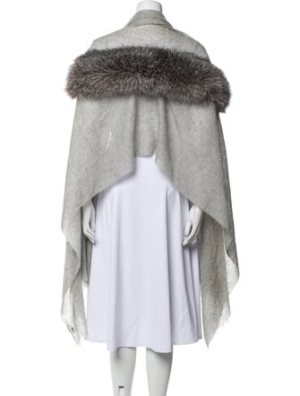 Brunello Cucinelli Printed Shawl