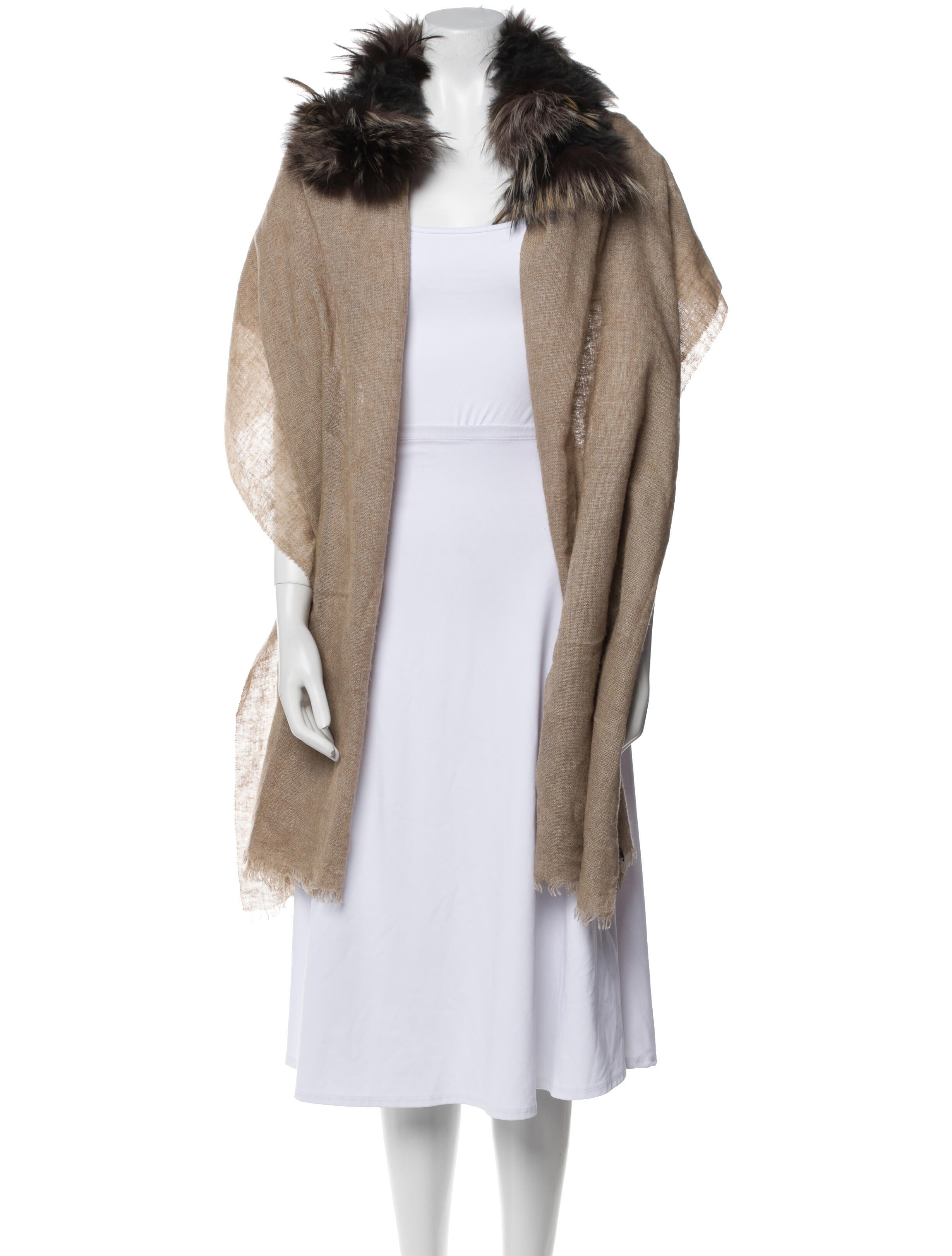 Brunello Cucinelli Printed Scarf