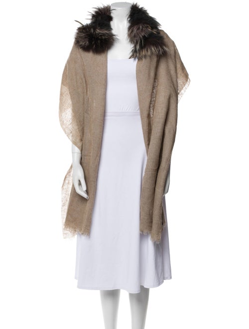 Brunello Cucinelli Printed Scarf