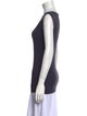 Brunello Cucinelli V-Neck Sleeveless Top