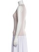 Brunello Cucinelli Scoop Neck Sleeveless Top