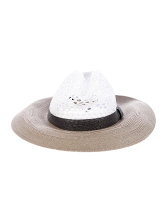 Brunello Cucinelli Mesh Hat