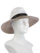 Brunello Cucinelli Mesh Hat