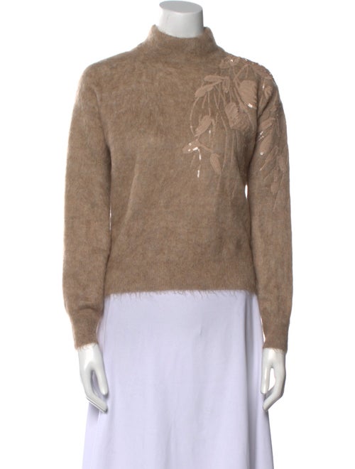 Brunello Cucinelli Cashmere Turtleneck Sweater