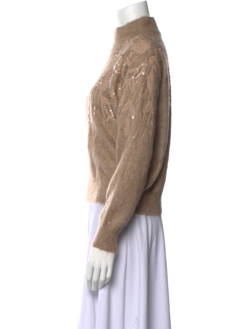 Brunello Cucinelli Cashmere Turtleneck Sweater