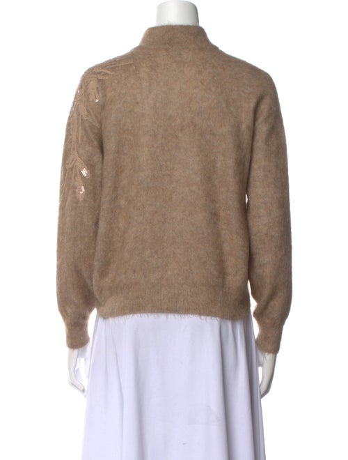 Brunello Cucinelli Cashmere Turtleneck Sweater