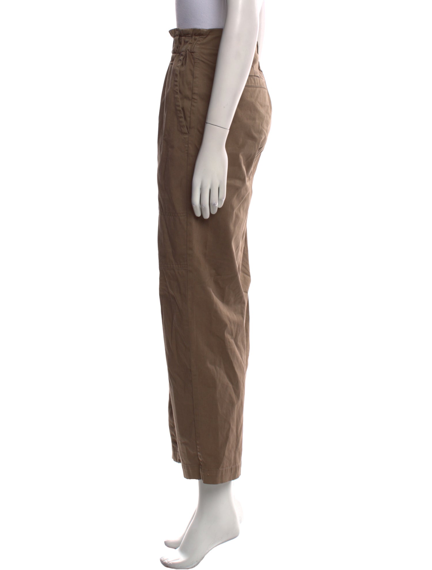 Brunello Cucinelli Straight Leg Pants