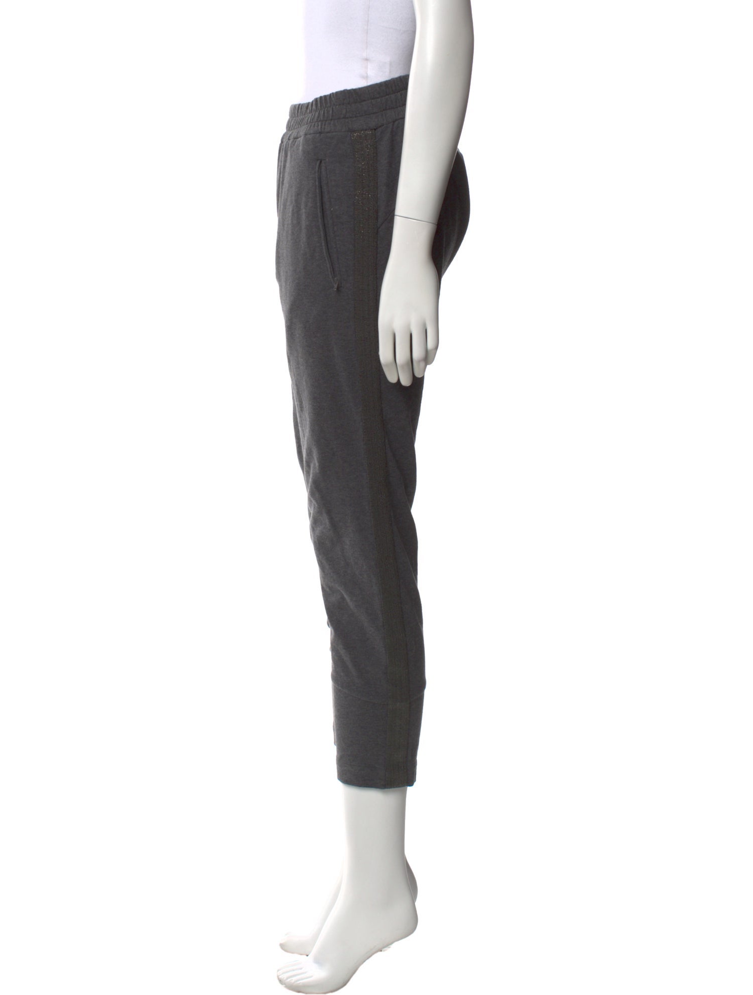 Brunello Cucinelli Skinny Leg Pants