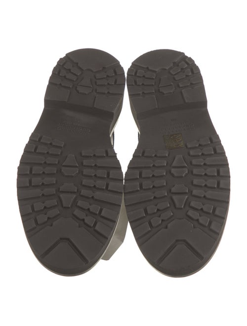 Brunello Cucinelli Monili Leather Sneakers