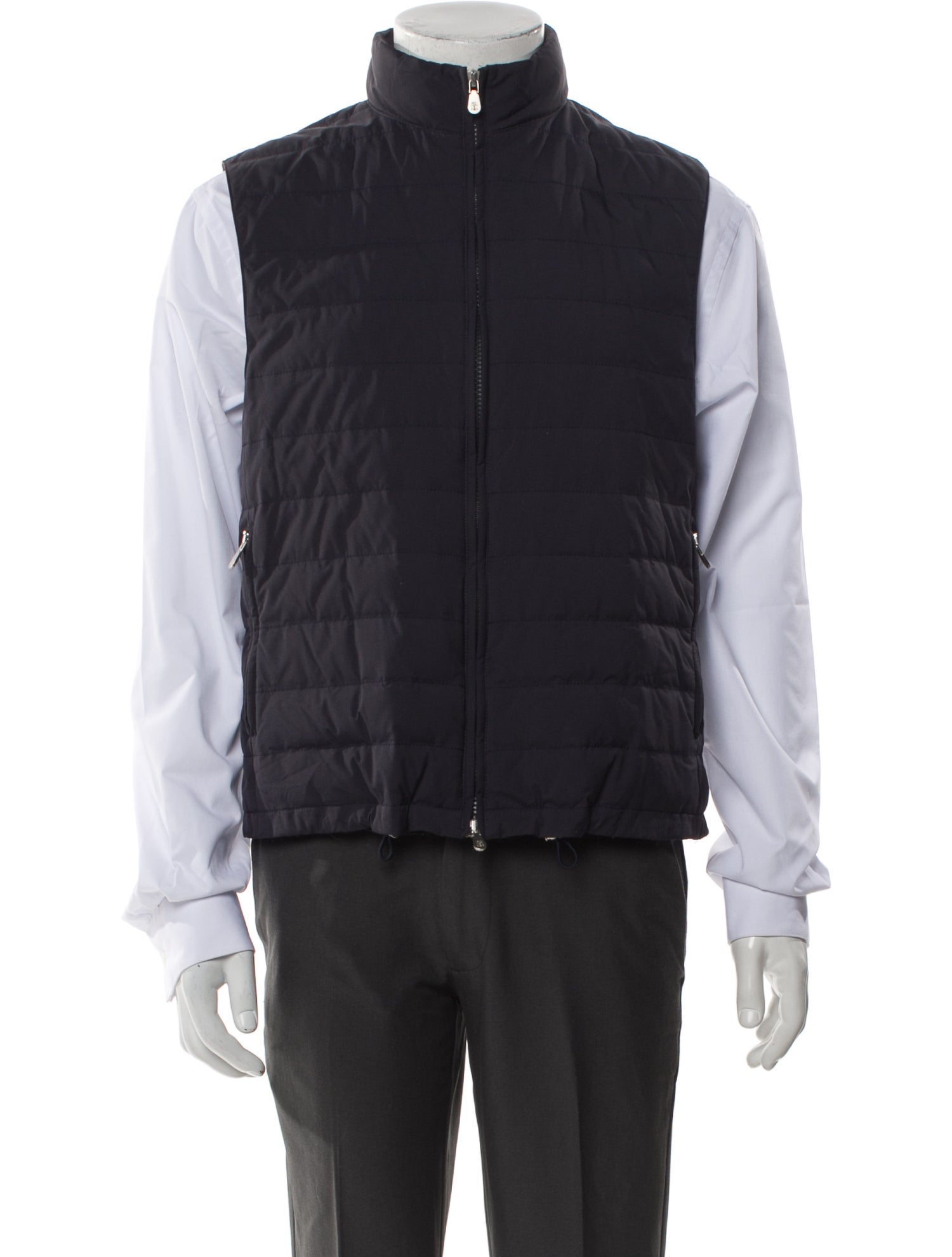 Brunello Cucinelli Vest