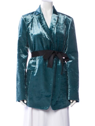 Brunello Cucinelli Virgin Wool Denim Jacket