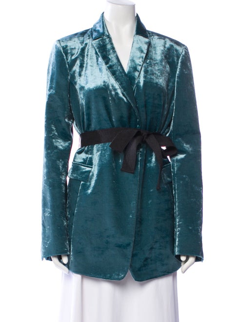 Brunello Cucinelli Virgin Wool Denim Jacket