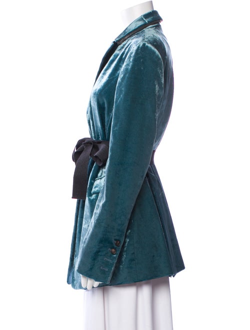 Brunello Cucinelli Virgin Wool Denim Jacket