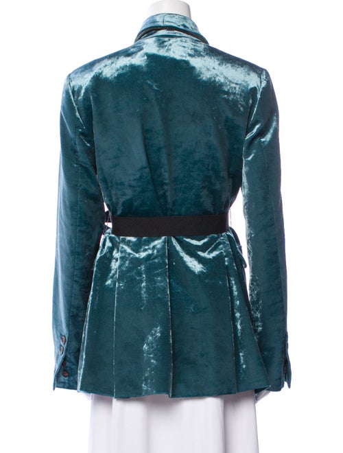 Brunello Cucinelli Virgin Wool Denim Jacket