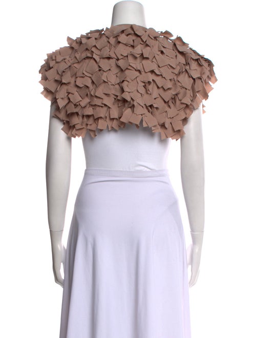 Brunello Cucinelli Silk Crew Neck Sweater