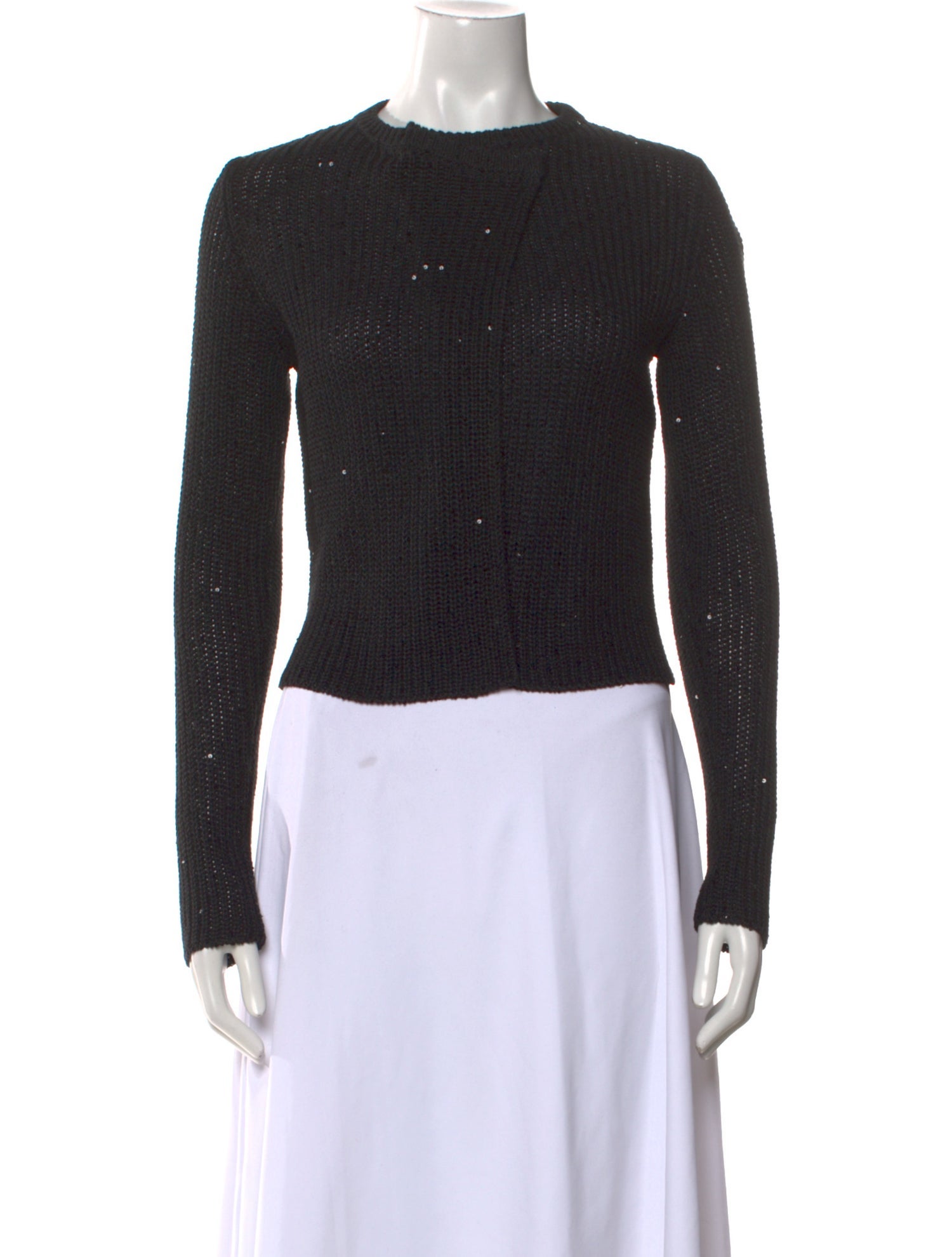 Brunello Cucinelli Crew Neck Sweater w/ Tags