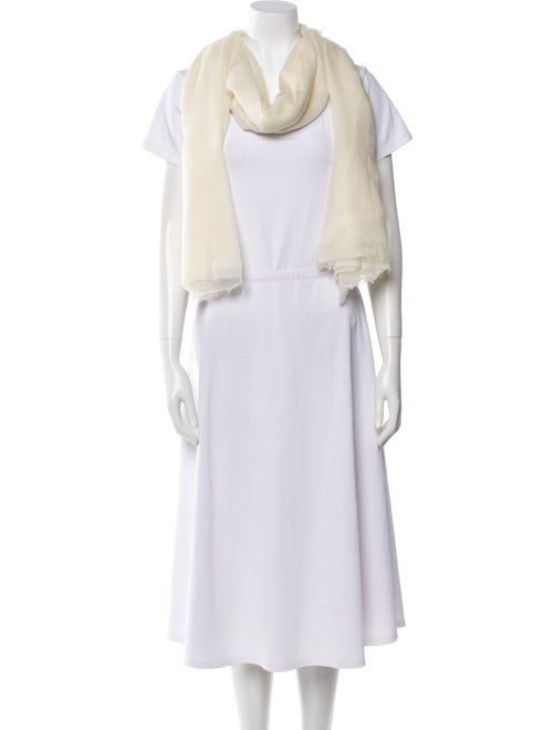 Brunello Cucinelli Cashmere Scarf