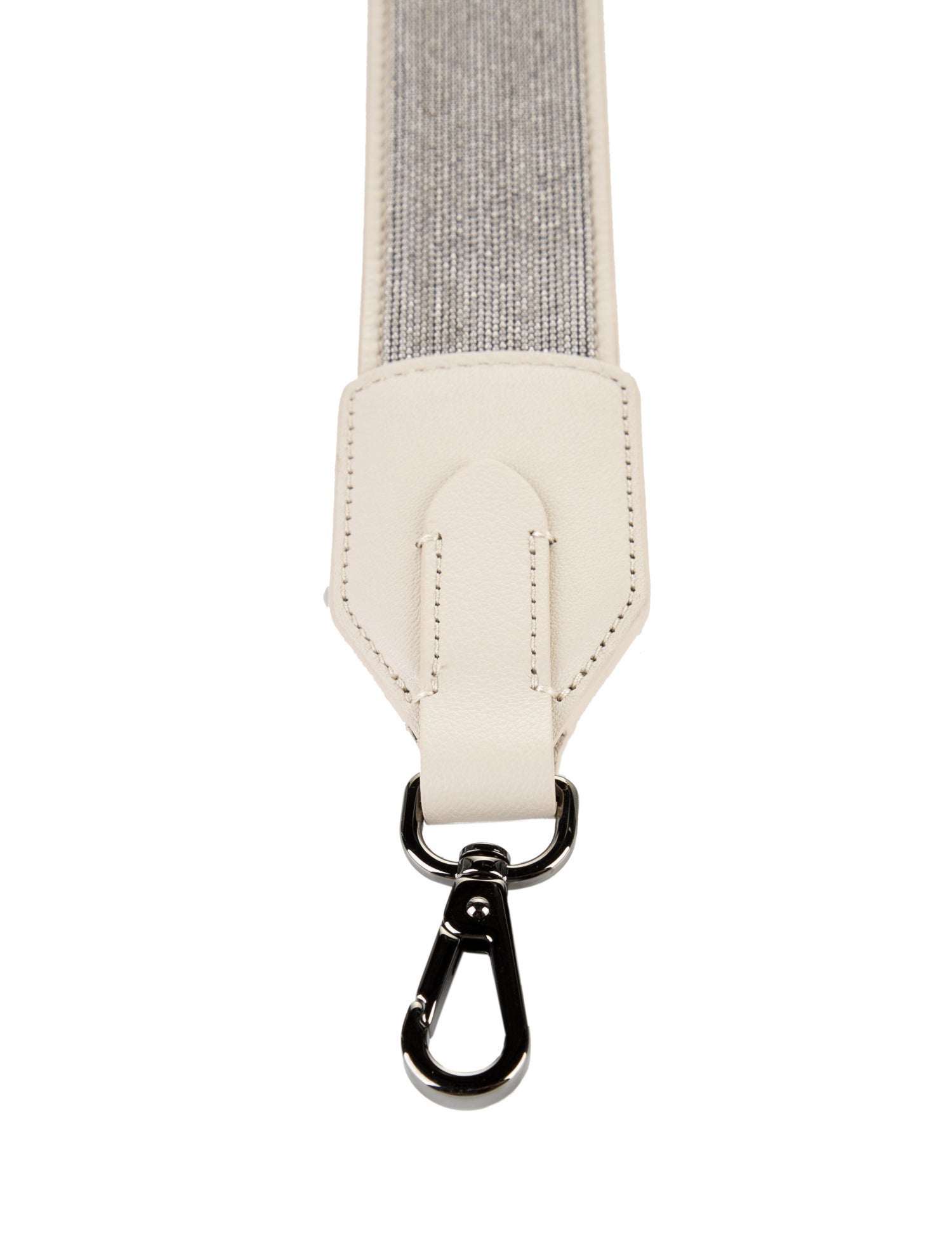 Brunello Cucinelli Leather Bag Strap