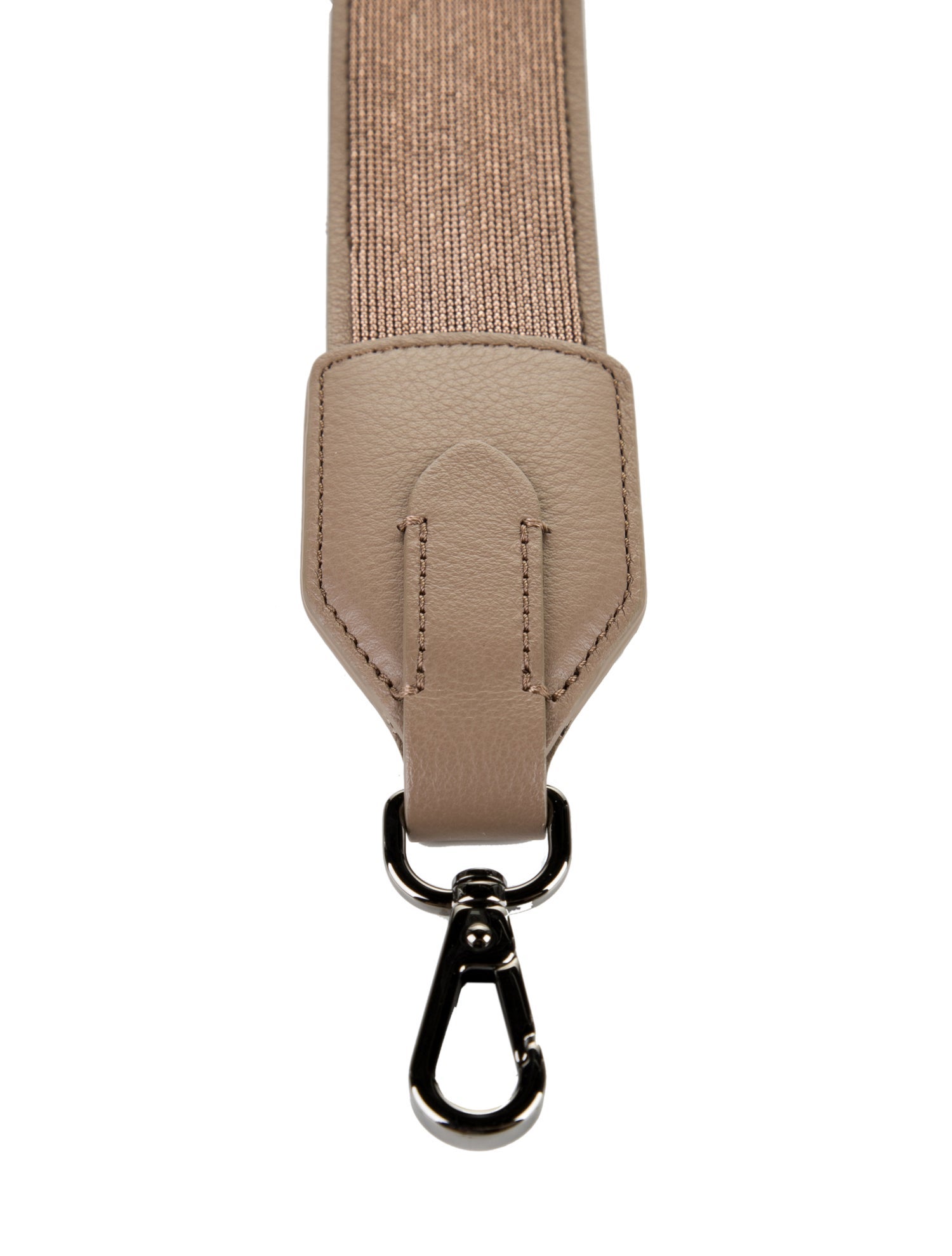 Brunello Cucinelli Leather Strap Bag