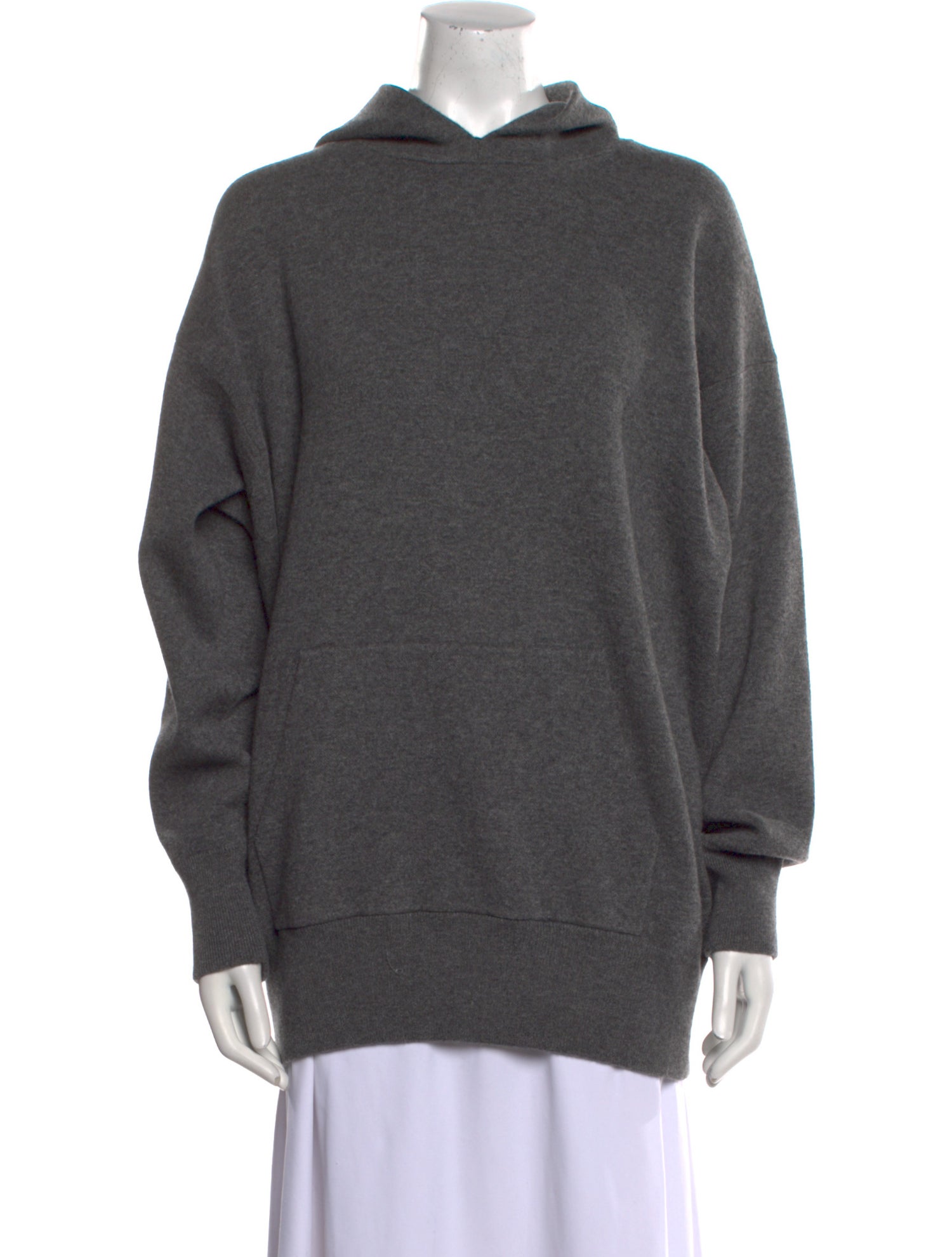 Brunello Cucinelli Cashmere Crew Neck Sweater