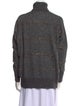 Brunello Cucinelli Alpaca Turtleneck Sweater