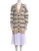 Brunello Cucinelli Mohair Striped Sweater