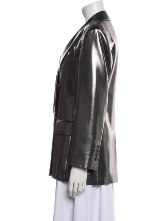 Brunello Cucinelli Silk Blazer