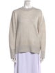 Brunello Cucinelli Cashmere Crew Neck Sweater
