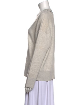 Brunello Cucinelli Cashmere Crew Neck Sweater
